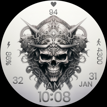 ART022 Skull screenshot 27