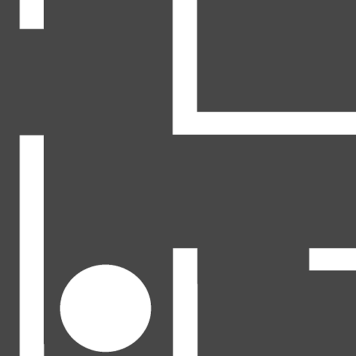 MAZE GAME logo