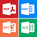 すべてのドキュメントを読む-Word、Excel、PDFリーダー