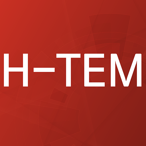 H-TEM logo