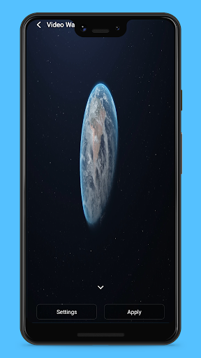 Video wallpaper app Screen 3