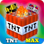 Cover Image of Download TNT Mod for Minecraft Pocket E  APK