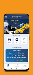 Bookkaru.com -Bus, Airline, Cinema Tickets online 3.2 APK screenshots 6