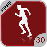 30 Day Cardio Challenge FREE icon