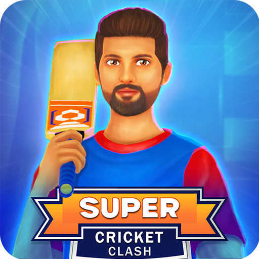 Super Cricket Clash 1.0.23 Icon