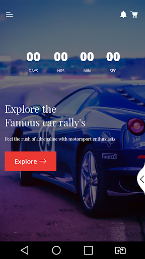 Popular Rally - 2019 Screenshot 1 - AppWisp.com