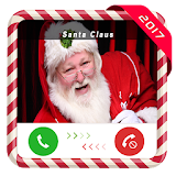 Call Santa Claus 2017 icon