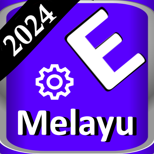 English to Malay Translator logo