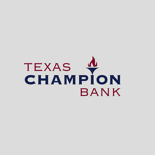Texas Champion Bank Mobile logo