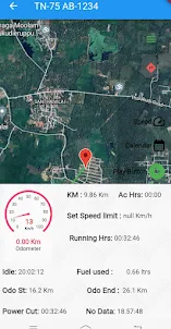 SK GPS Tracker