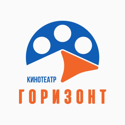 Кинотеатр Горизонт, Коломна logo