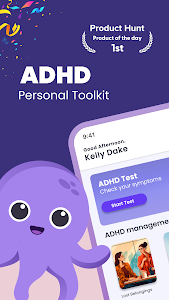 Univi: Manage Your ADHD Unknown