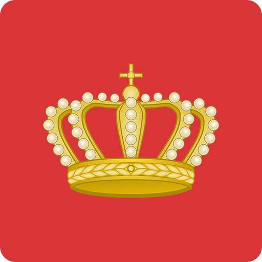 Kronans Pizzeria i Köping logo