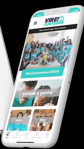 Virei Contador Screen 2