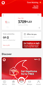 Vodafone live chat link Facebook Finally