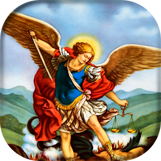 Devotees Michael the Archangel