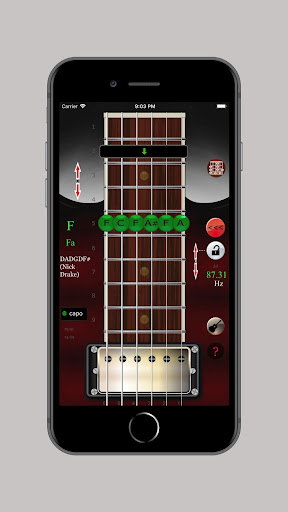 Guitar Notes Finder Screen 2