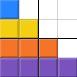 Icon image Blockumix: Block Match Puzzle