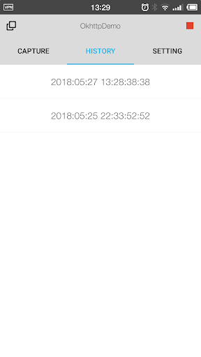 NetCapture screenshot 4