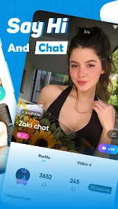Zaki Chat
