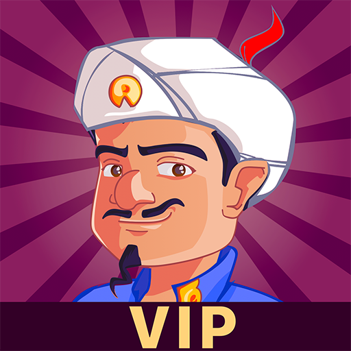 Akinator VIP (MOD Unlimited Coins)