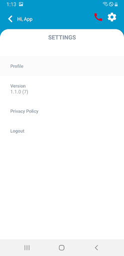 dkcare Screen 3