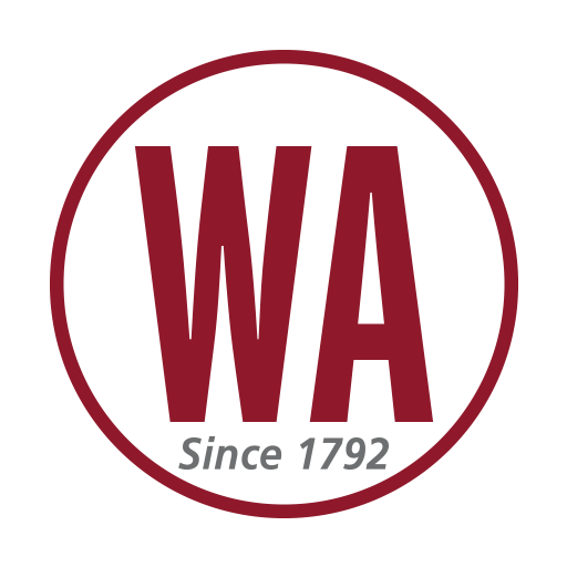 Washington Academy logo