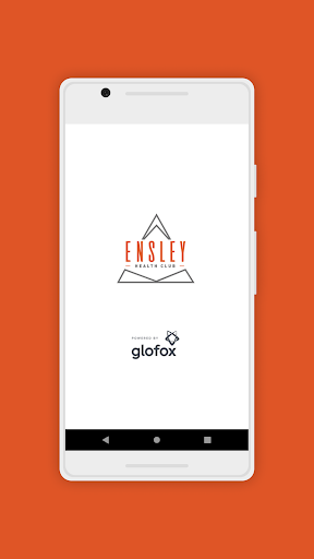 Android application Ensley Health Club screenshort