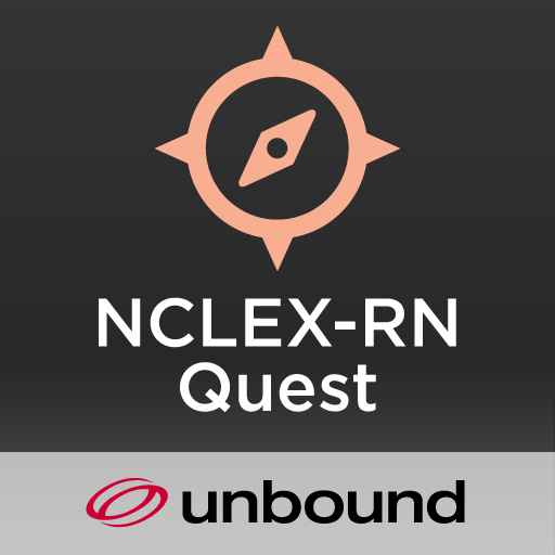 NCLEX-RN Quest 2.8.21 Icon