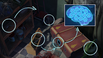 Game screenshot Amnesia - Room Escape Games hack