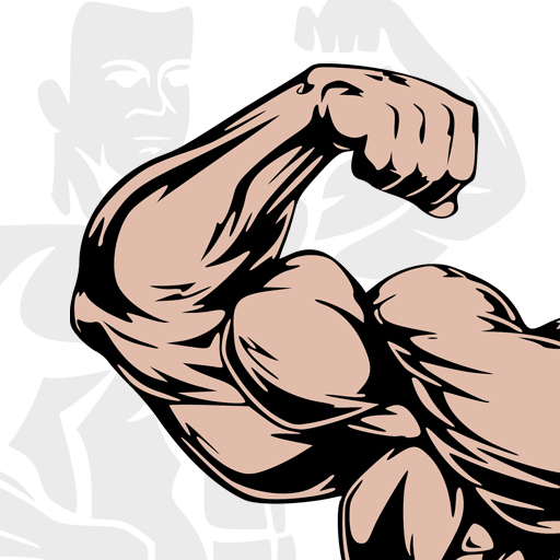 Gym Workout Guider logo