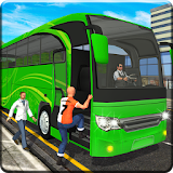 City Bus Simulator - Impossible Bus & Coach Drive icon