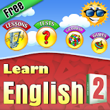 تعليم الإنجليزية مستوى2 icon