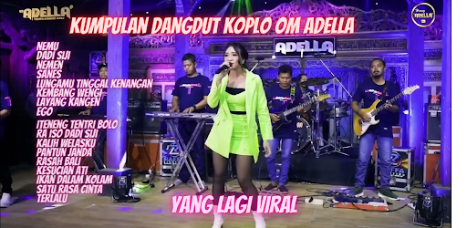 Dangdut Koplo Om Adella Screen 3
