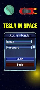 Tesla In Space