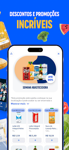 DAKI | Supermercado rápido Screen 2