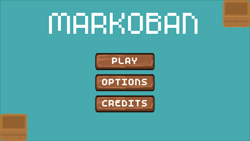 Android application Markoban screenshort
