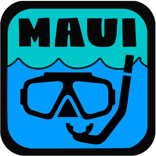 Maui Snorkeling Guide logo