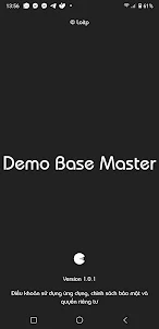 Demo Base Master