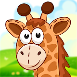 Smart games for kids. Logic games for kids free. icon