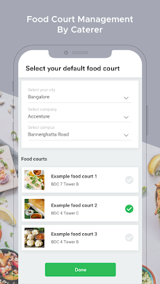 e2z chef:  Food partner appのおすすめ画像1