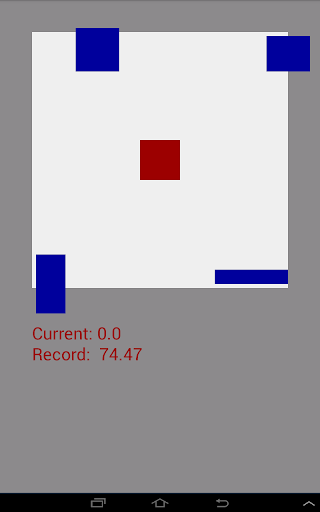 Pilots reaction test