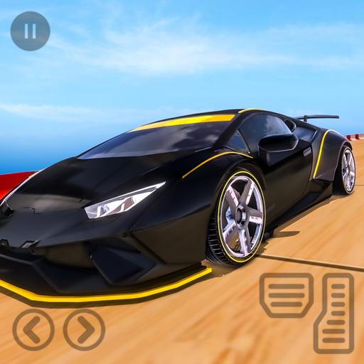 Impossible Car Stunt Game 3d Download on Windows