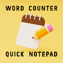Word Counter: Quick Notepad