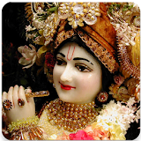Shree Krishna janmastami puja icon