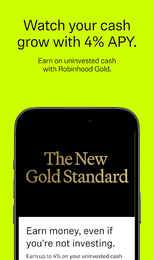 Robinhood: Trading & Investing screenshot 2