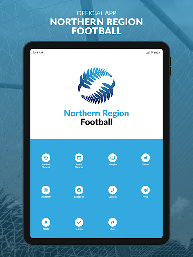 Northern Region Screen 3