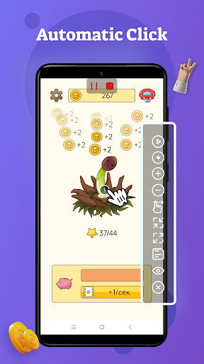 Auto Clicker : Auto Tapper Screen 2