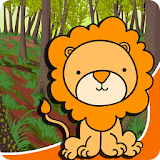 Lion Games for Kids : Free icon