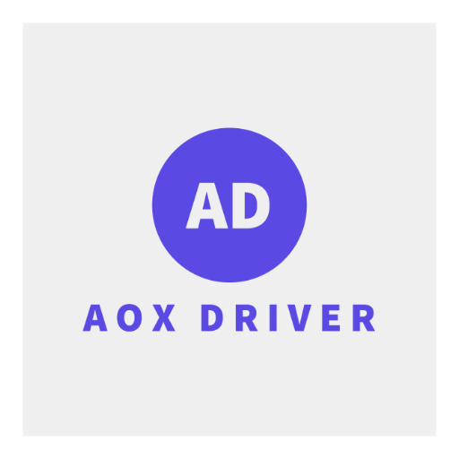 AOX Driver logo